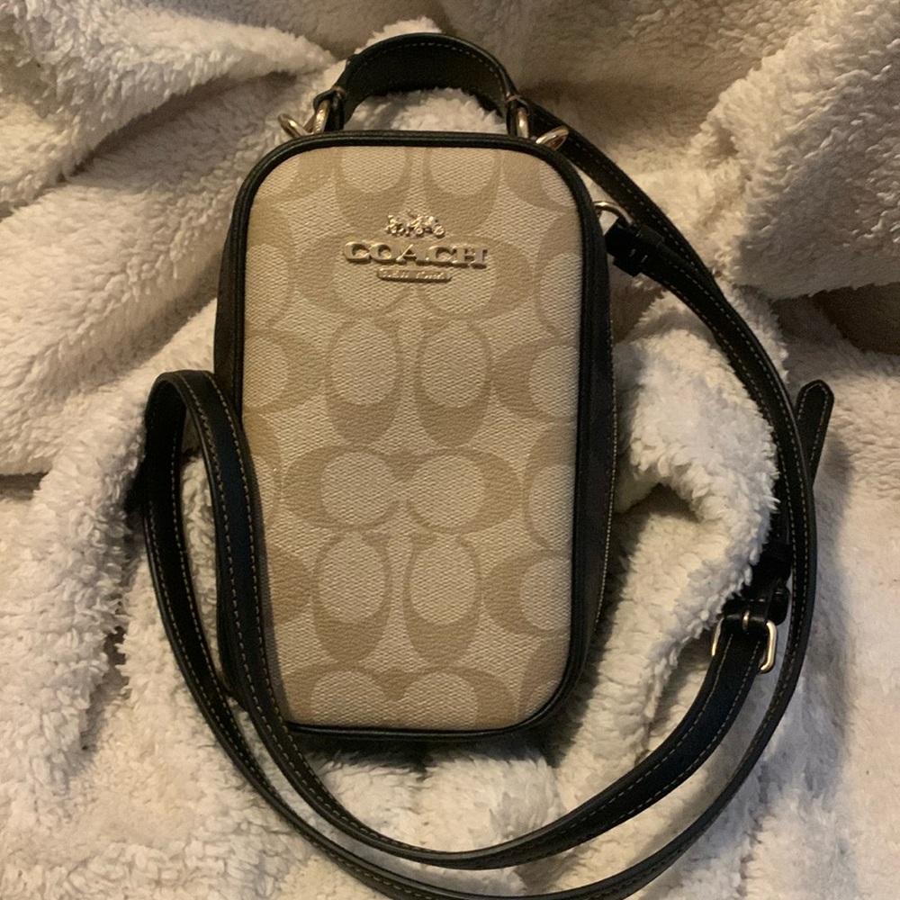Coach Wristlet/Crossbody
